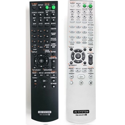 съвместим Sony rm-aau017 - заместител дистанционно управление (rm-aau017)