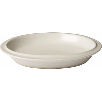 Bolia Mísa Edge Bowl ecru stoneware 35 cm