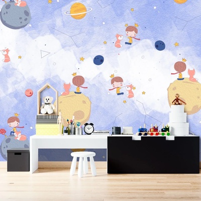 Art Gift Decor Фототапет Малкият принц