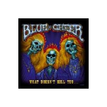 BLUE CHEER: WHAT DOESNT KILL YOU ? CD