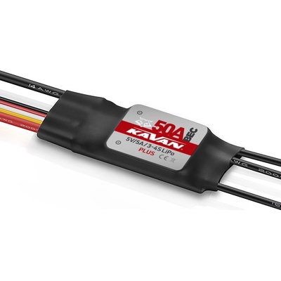 KAVAN R-50SB Plus striedavý regulátor 50A SBEC