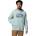 Columbia Trek Graphic Hoodie Размер: L / Цвят: светло син
