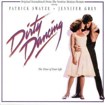 DIRTY DANCING: OST LP