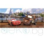  Детски фототапет Disney Колите в Париж - 202х90см (15115-5303)