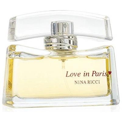 Nina Ricci Love in Paris parfumovaná voda dámska 50 ml tester