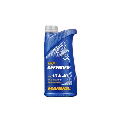 MANNOL 7507 Defender 10W-40 1 l