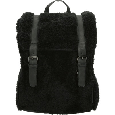 Enrico Benetti Teddy Tablet Backpack EB-66654001 Black