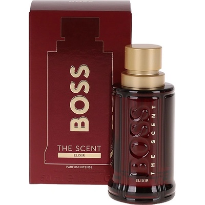 Hugo Boss BOSS The Scent Elixir parfémovaná voda pánská 50 ml
