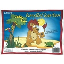 Stepa kresliaci kartón A4 10 listov biely