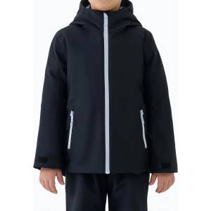 4F Детско скиорско яке 4F F0817 deep black