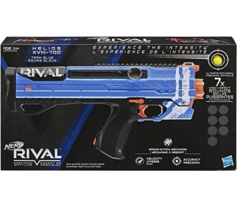 Puška NERF Rival