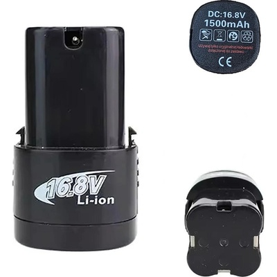 UNI STR Батерия акумулаторна за вакуум вендуза Falans, Wertec, Li-Ion, 16.8V, 1.5Ah (UNI-010894)