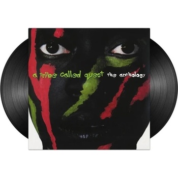 A Tribe Called Quest The Anthology 2 LP