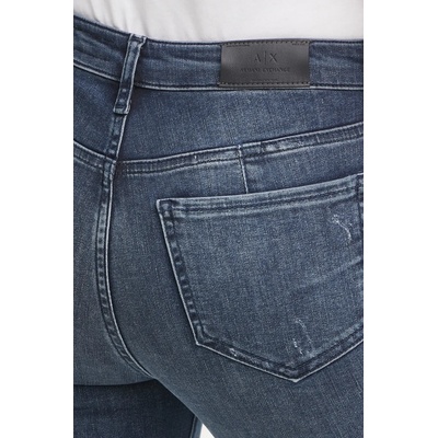 Armani Exchange Дънки Armani Exchange в синьо XW000129 AF11969 (XW000129.AF11969)