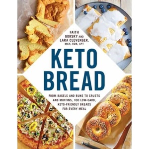Keto Bread (ISBN: 9781507210901)
