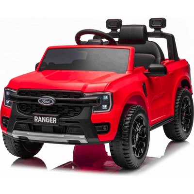 Mamido Elektrické autíčko Ford Ranger Lift červená