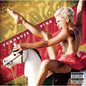 Pink - Funhouse (Reissue) (CD) (0886974064923)