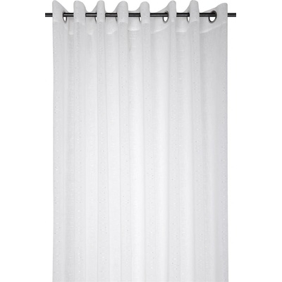 STOF Záclona CELIAN, 300 x 280 cm bílý