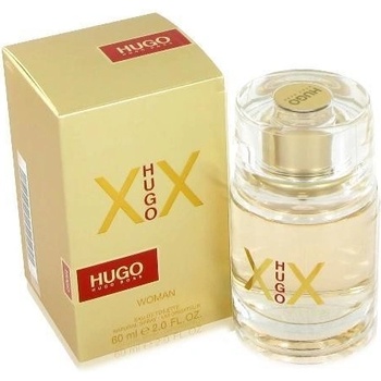 Hugo Boss Hugo XX toaletní voda dámská 100 ml