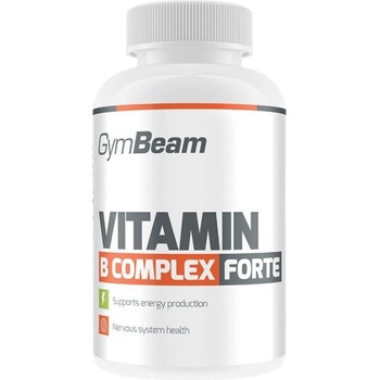 Image 1 of GymBeam Vitamin B - Complex Forte [90 Таблетки]