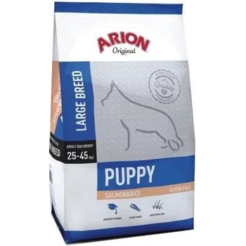 Arion Puppy Large Breed - Salmon & Rice 12 kg