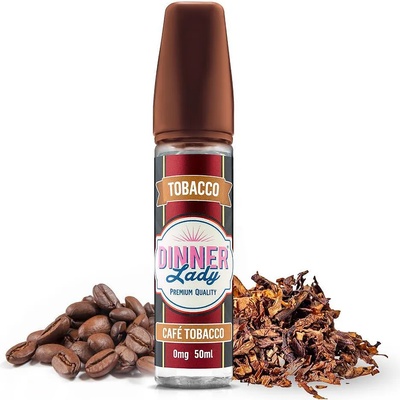 Dinner Lady Coffee Tobacco 50ml