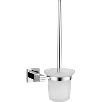 Mexen Vane WC štětka chrom 7020950-00