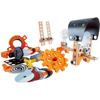 Image 1 of HaPe International Игрален комплект HaPe International - Оптична научна лаборатория (H3034)