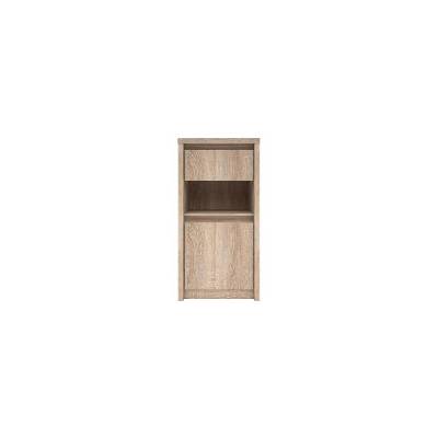 Шкаф с врата и чекмедже norton kom 1d1s