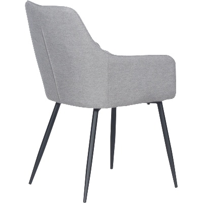 Carmen Трапезен стол barnet - сив cm (b3532329)