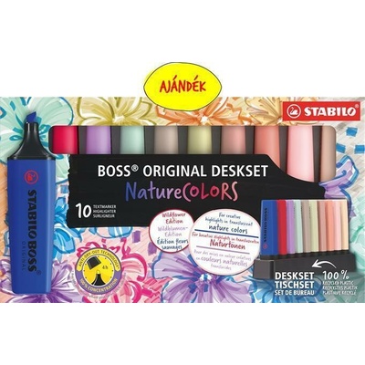 Stabilo Wildflower mix TSTBTS04