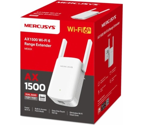 Mercusys ME60X