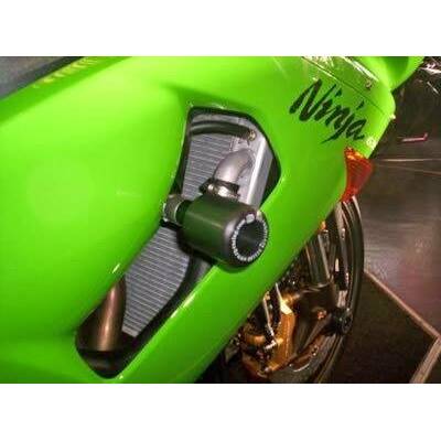 Padací chrániče - Kawasaki ZX636 '05 (C1H & ZX6-RR '05)