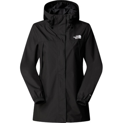 The North Face Дамско водоустойчиво яке The North Face Women's Antora Rain Parka Waterproof jacket - TNF Black (102-4424-0114)