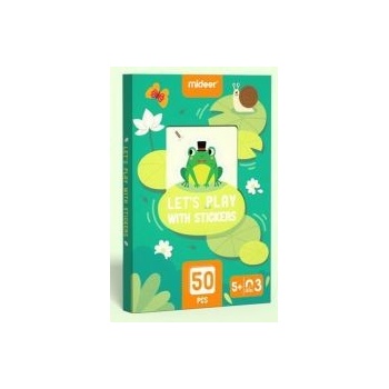 MiDeer LEVEL UP 03 Pojďme si hrát Povolání