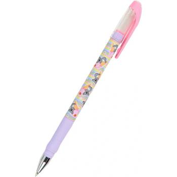 Химикалка Axent Koala & ice cream 0.5 mm Син (1601360-06-AB1049-32-A)