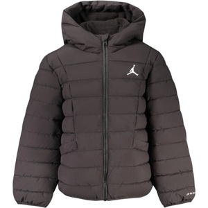 Nike Яке за деца jordan, Размер 12a, Цвят Черно (95f930_ne023)
