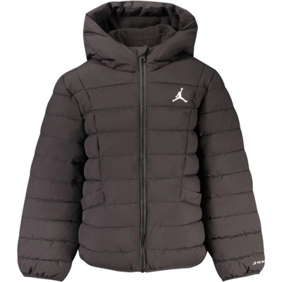 Nike Яке за деца jordan, Размер 12a, Цвят Черно (95f930_ne023)