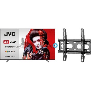 JVC LT-43VAQ3435