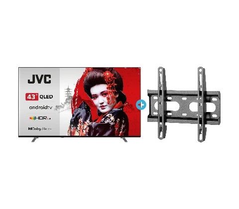 JVC LT-43VAQ3435
