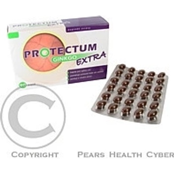 Protectum Ginkgo Extra 90 kapslí