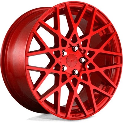 ROTIFORM R109 BLQ 8,5x19 5X112 ET45 candy red