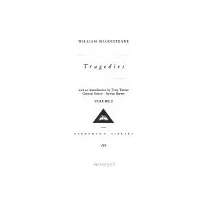 Tragedies Volume 2 | William Shakespeare (ISBN: 9781857151640)