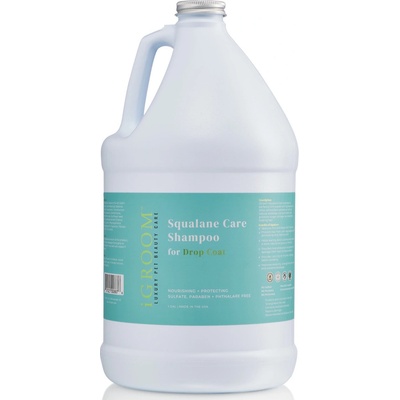 iGroom šampon hydratační se skvalanem 3,8 l