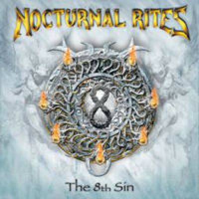 Nocturnal Rites8th Sin CD+DVD