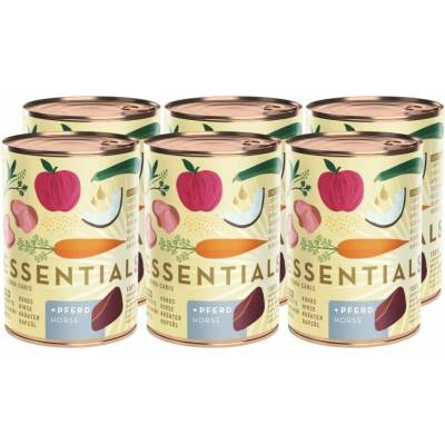 Terra Canis Essential 8 Chicken & Horse 6 x 385 g