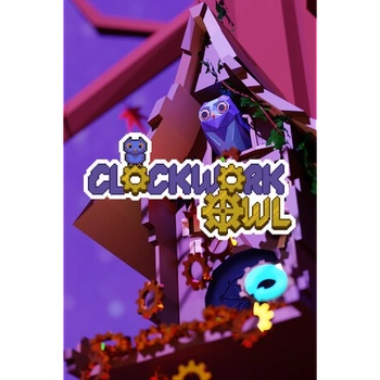 Spacefudge Clockwork Owl (PC)