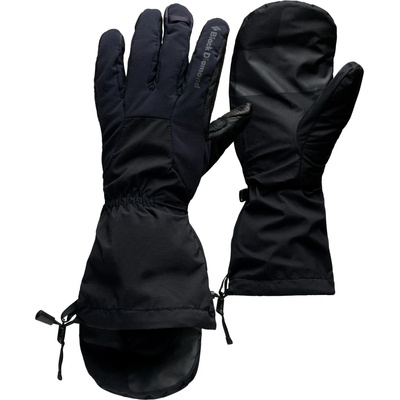 Black Diamond Ръкавици Black diamond Helio Tour Gloves - Black - размер XS (202-8273-0211)