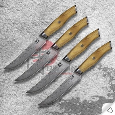 SOK Olive Sunshine sada 4 ks
