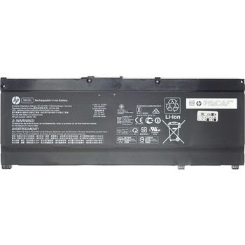 Image 1 of HP HP, 6 клетки, 11.55V, 40Wh, Заместител (SR03XL)